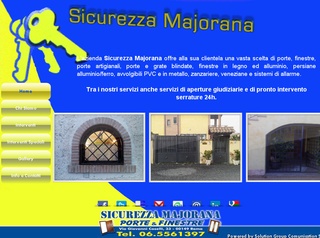 Vendita Serrature di Sicurezza, duplicazioni chiavi Majorana a Roma zona Portuense