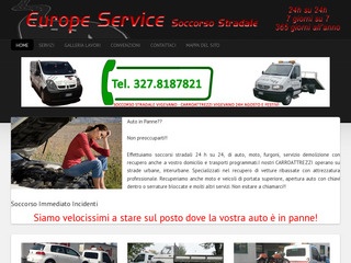 Soccorso Stradale Milano