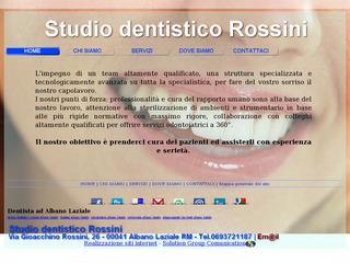 Studio Dentistico Rossini Albano Laziale