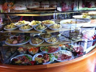 Tavola Calda E Fredda Zona Sempione Milano