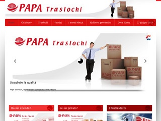 Traslochi Paderno Dugnano