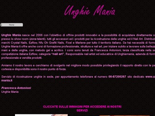 vendita gel per ricostruzione unghie on line Nomentana Roma UnghieMania