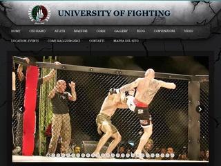 University Of Fighting Zona Ripamonti Milano