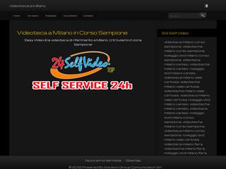 noleggio dvd milano corso sempione